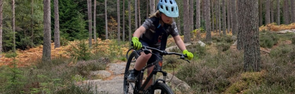 Mountain Biking