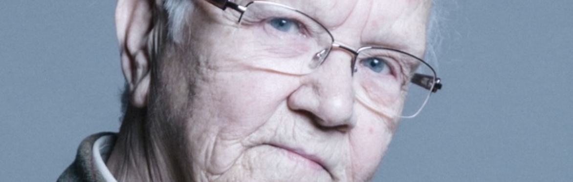 Remembering Baroness May Blood (panel)