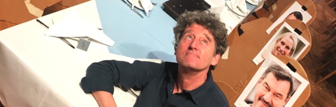 Richard Oehmann – „Derbleckereien" - Unveröffentlichte Texte, Szenen und Singspiele vom Nockherberg