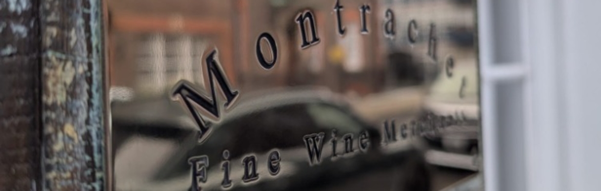 A Saturday Tasting & Masterclass with Ed Hume-Kendall