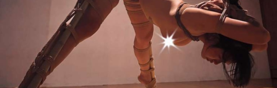 Gravity Is The Enemy, My Friend- Predicament Play with TieMeTightly