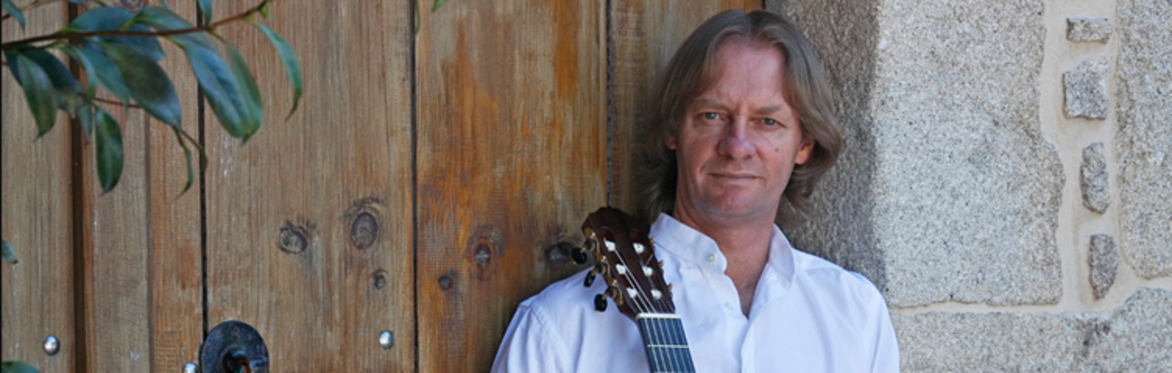 Classical Guitar Masterclass with David Russell