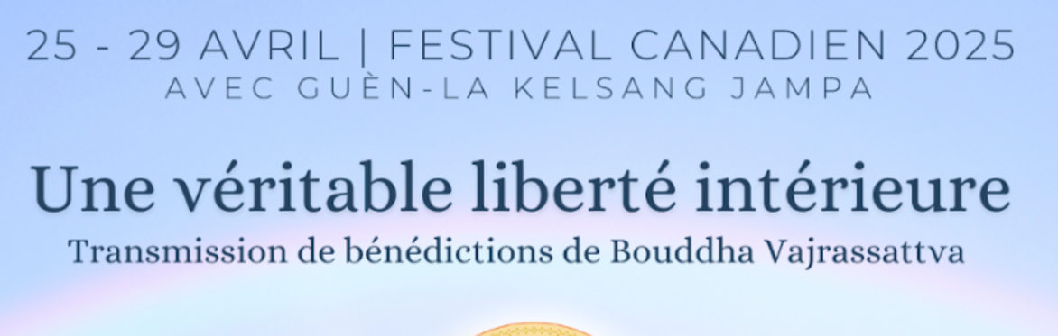 Le festival canadian 2025 en personne