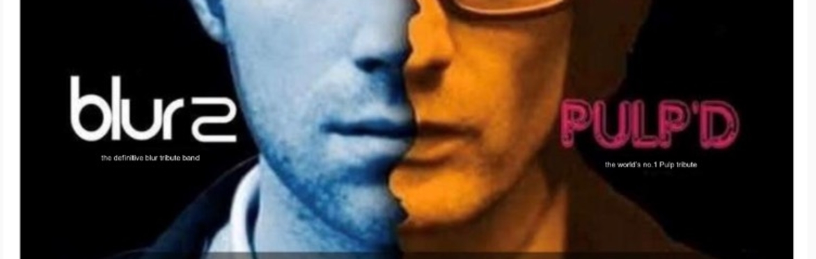 Blur2 & Pulp’d