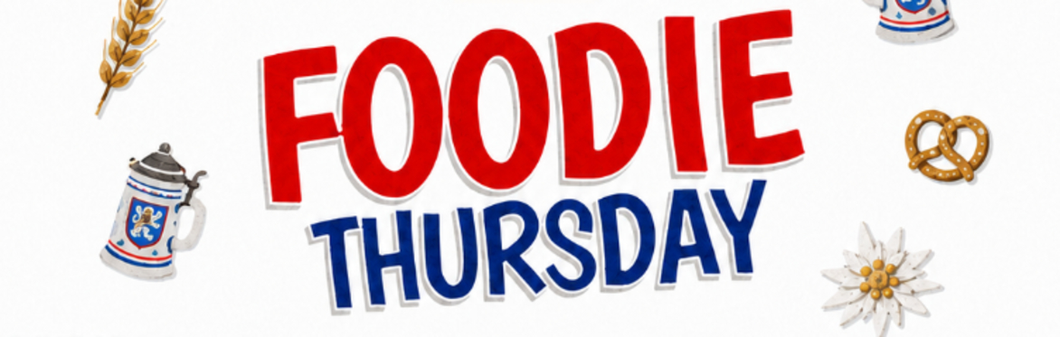 Foodie Thursday Header