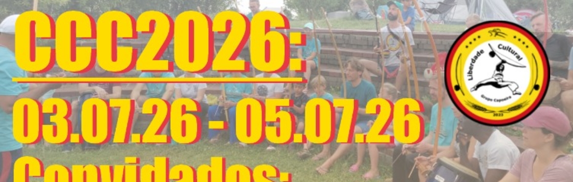 Capo Camp Chiemsee 2026 (CCC2026)