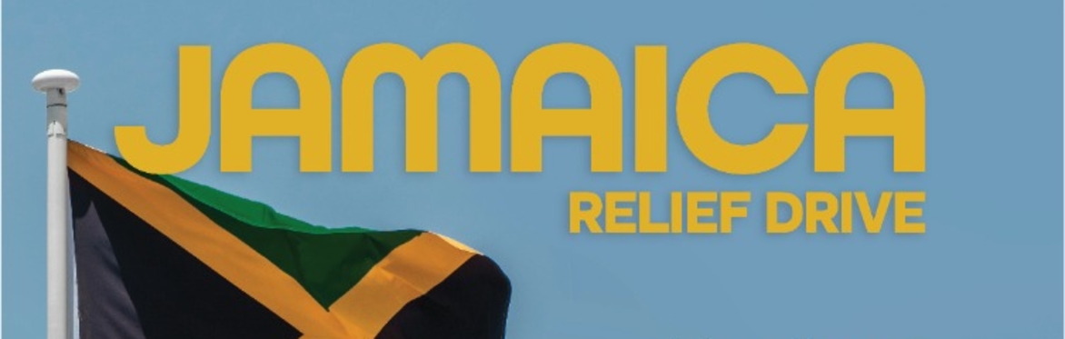 Jamaican Relief Drive