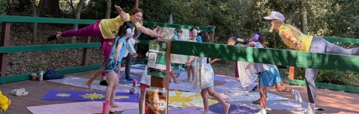 Kids Yoga and Soundbath (Ages 5+)