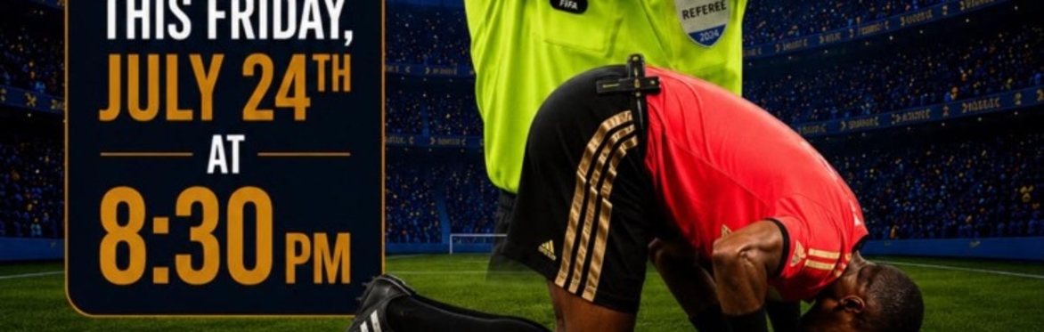 Fifa World Cup Referee: Ismail Elfath: Reflections on World Cup Journey