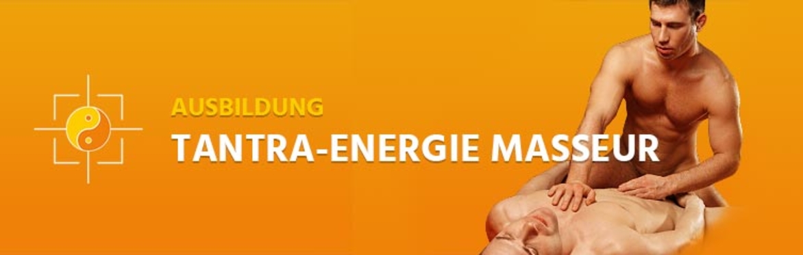 Berlin: Tantra-Energie Masseur (zertifiziert) - Alle Männer GAY-TANTRA Ausbildung