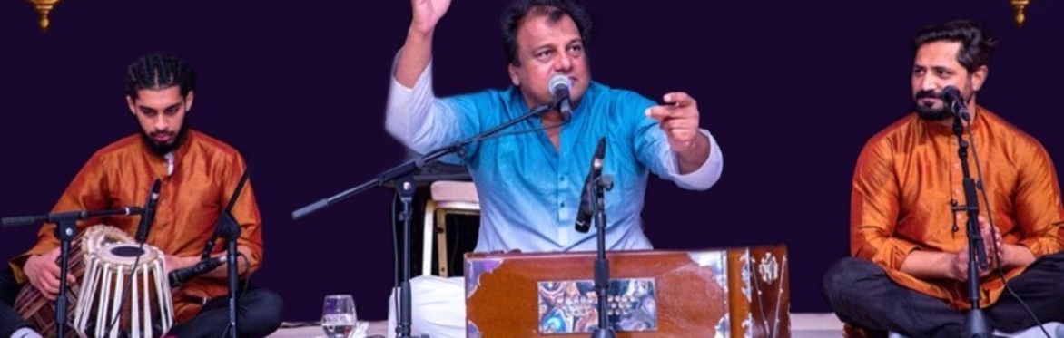 Sham-E-Qawwali & Timeless Melody with 3 course Dinner