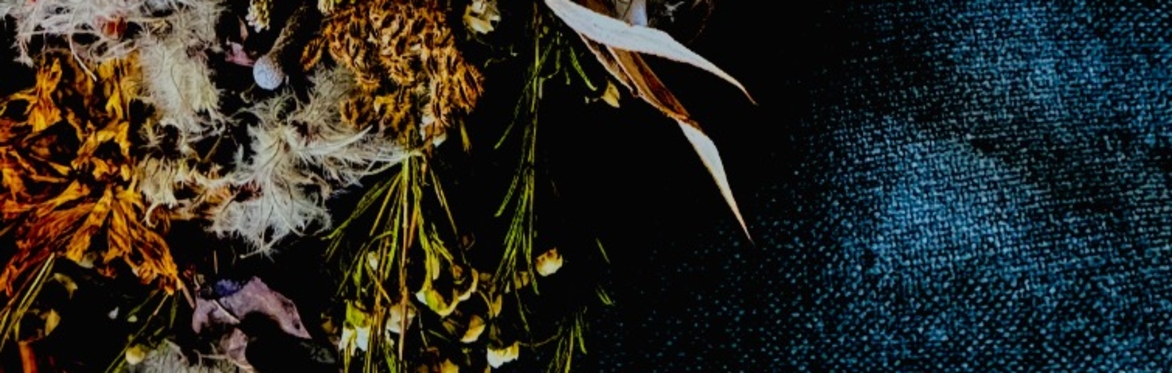 Mystical Autumn Wreath Workshop