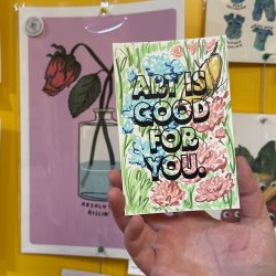 Downtown Art Tour | Holiday Edition