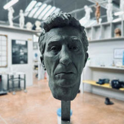 Clay Portraiture (All Day Workshop)