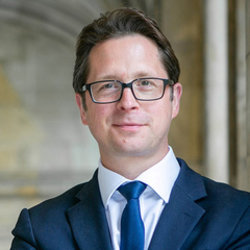 Drinks & Canapés with Alex Burghart MP