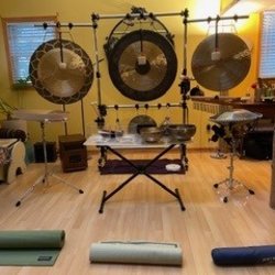 Sound Healing Experience with Paul Campbell
