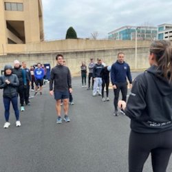 The Resurgent Run Form Clinic