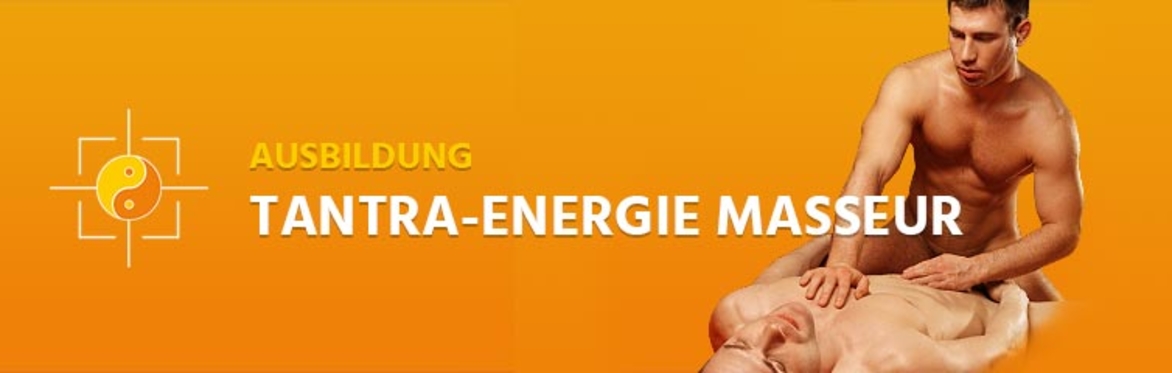 Tantra-Energie Masseur (zertifiziert) Ausbildung