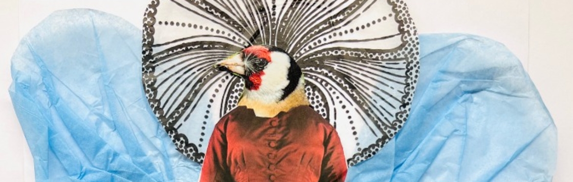Summer Workshops - ‘Victorian Hybrids’ with Sandra