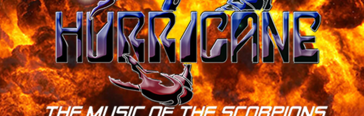 Hurricane: Rocks you like the Scorpions