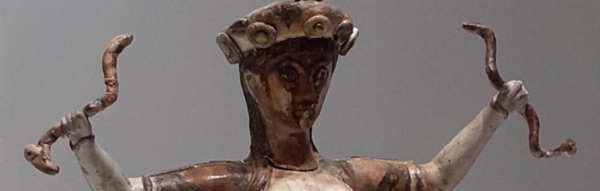 The Many Lives of a Snake Goddess: New Poems by Ruth Padel