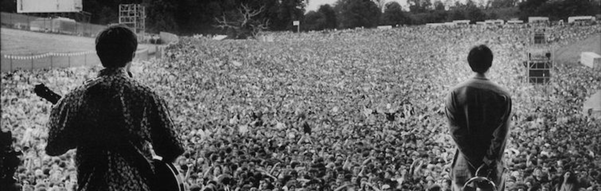 A celebration of Oasis
