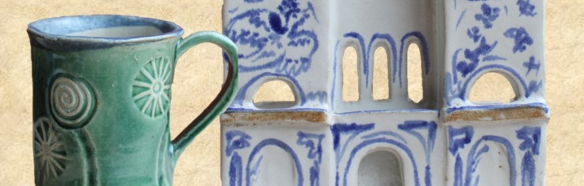 Hand-building, all levels, with Joanna Szwej-Hawkin - 5-week course for adults