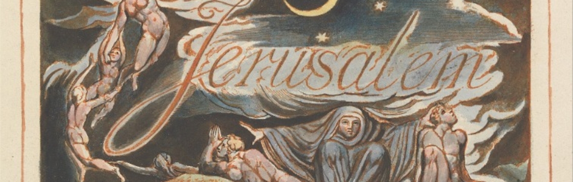 Deep London: William Blake and the Mysteries of Kings Cross