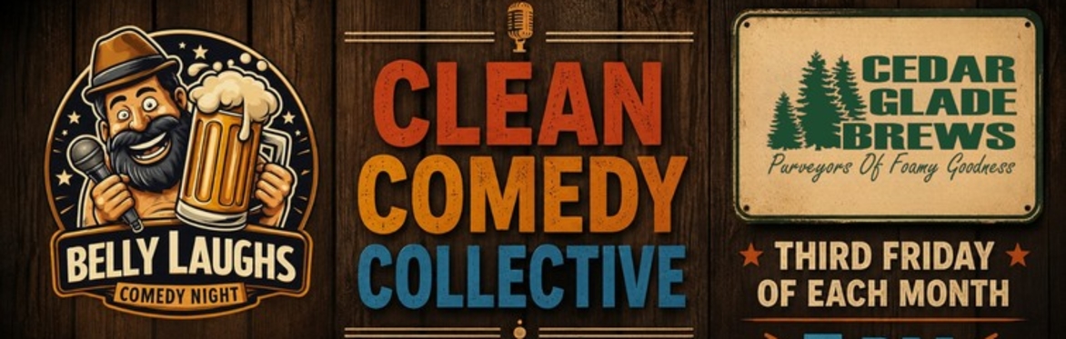 Belly Laughs Comedy Night