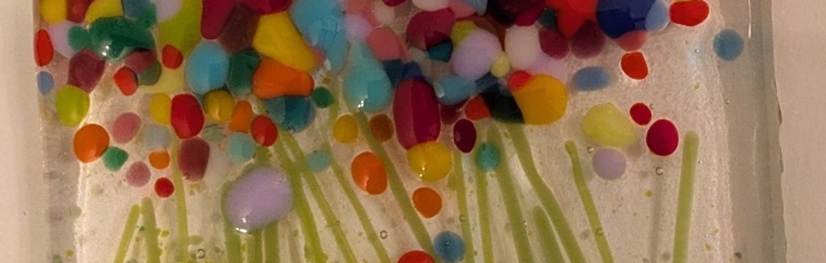 Fused Glass Coaster Workshop with Semperart Glass