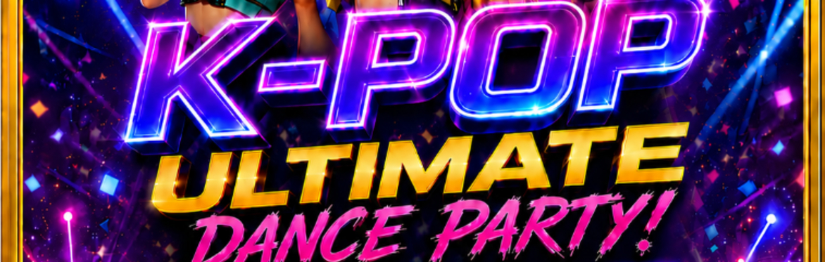 K-POP ULTIMATE DANCE PARTY 🎶 (A Tribute to the KPOP Demon Hunters DJ Dance Party)
