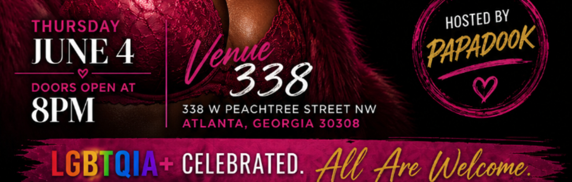 Pink Panties, PRIDE, & Poetry