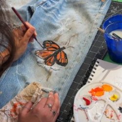 Denim Do-Over - Adult Class