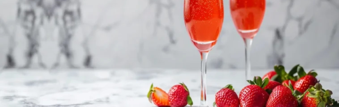 🍓 Strawberries & Prosecco Social 🍾
