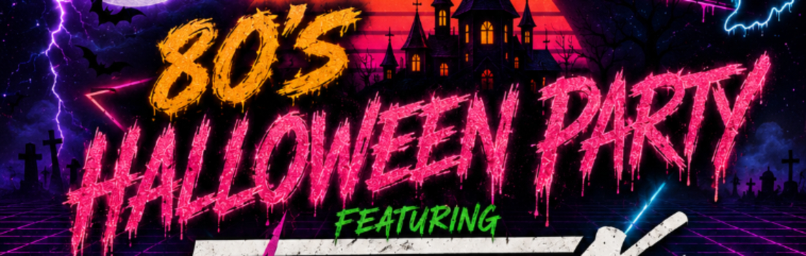 80's Halloween Party