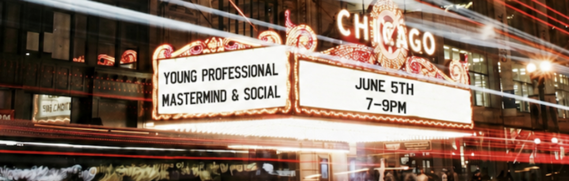 Young Professionals Social & Mastermind