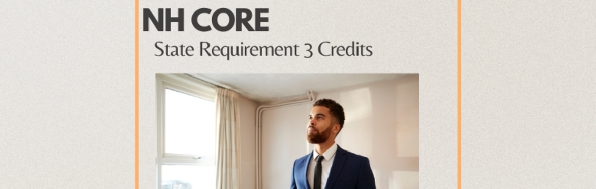 NH CORE | 3 CEUs