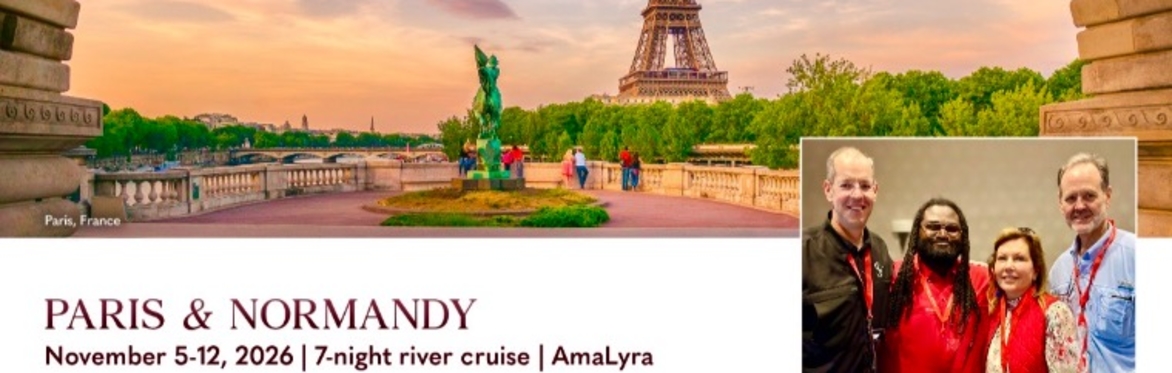 Corks & Castles Paris & Normandy with Triple N Ranch Winery