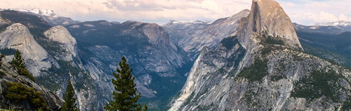 RANA Yosemite Weekend Camp