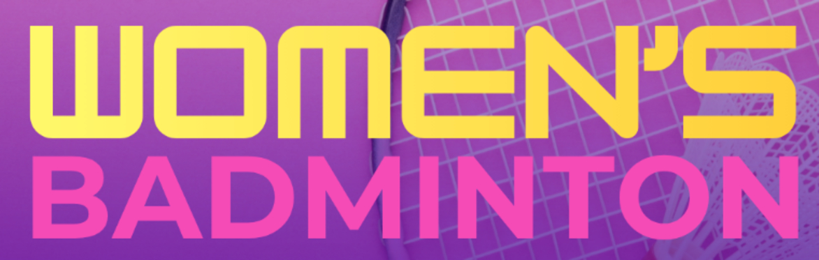 Women's Badminton – Fall/Winter 2026