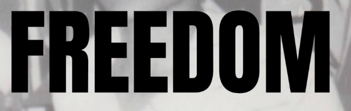 Writing Freedom: A Literary Workshop