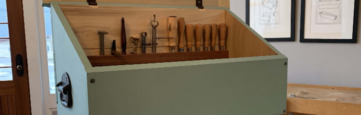 Build a Dutch Tool Chest with Megan Fitzpatrick