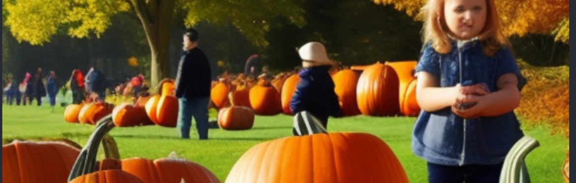 The Great Pumpkin Pop Up