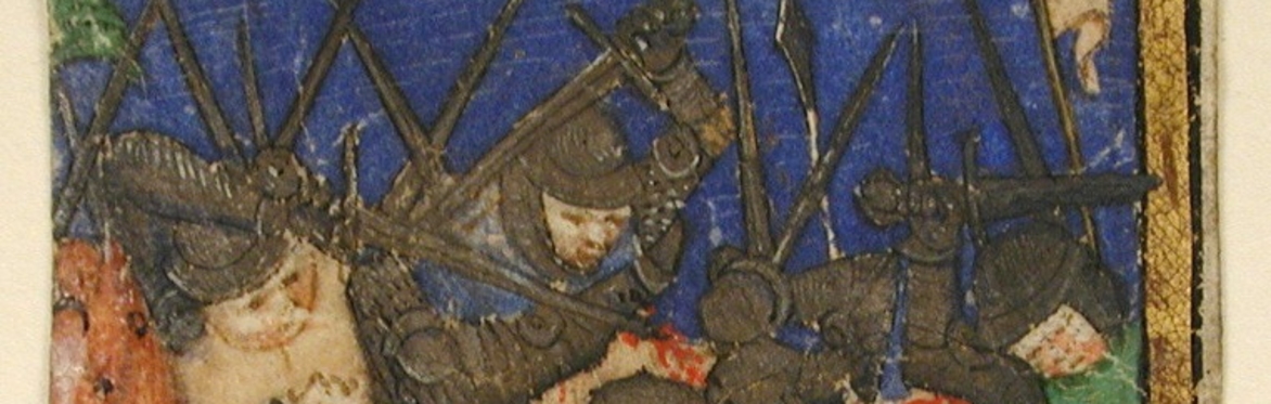 RECORDING of “Medieval Hebrew Manuscripts: The Books of the People” with Dr Stewart Brookes