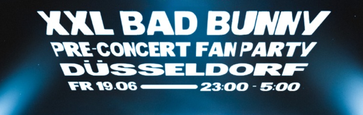 Banner of the event showing all important event details