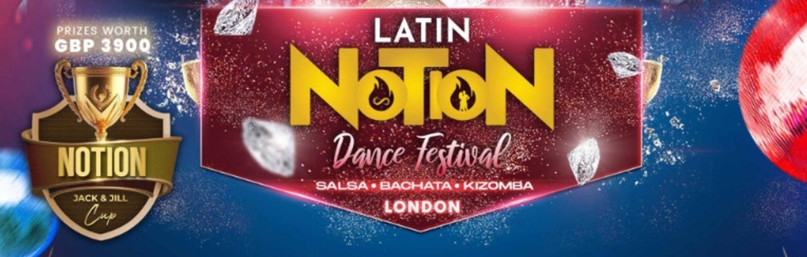 Latin Notion Dance Festival - UK