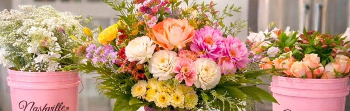 Freestyle Floral Experience (Flowers and Vibes)