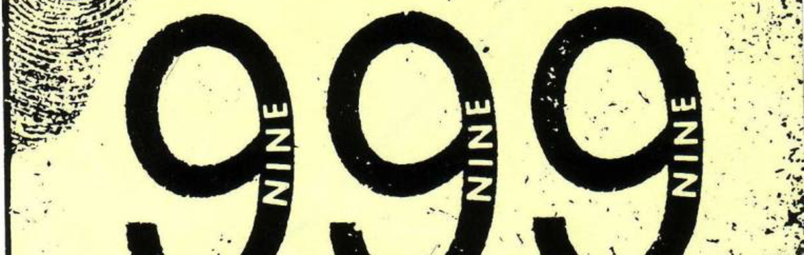 999, The Satellites and Damage UK at The Lexington