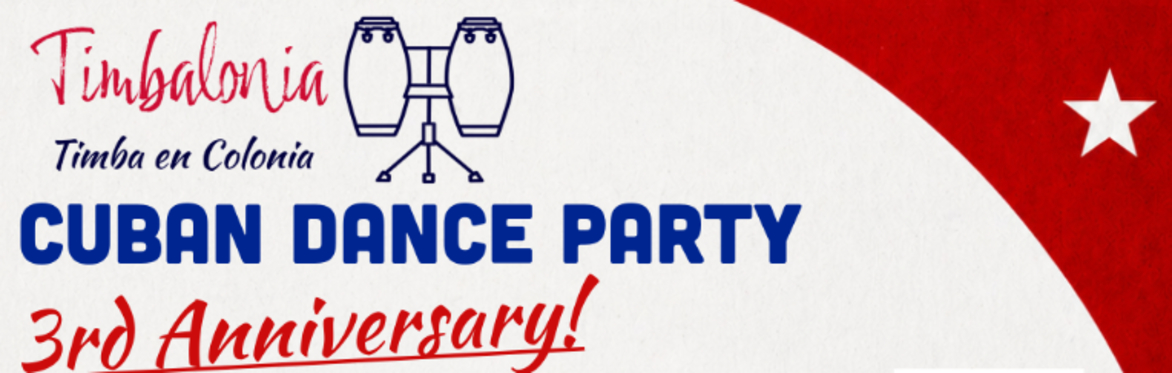 TimbaLonia 3. Anniversary Party