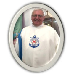 'People of the Sea: A Hidden World'  - a talk by Reverend Roger Stone BEM (Former Stella Maris Senior Port Chaplain)